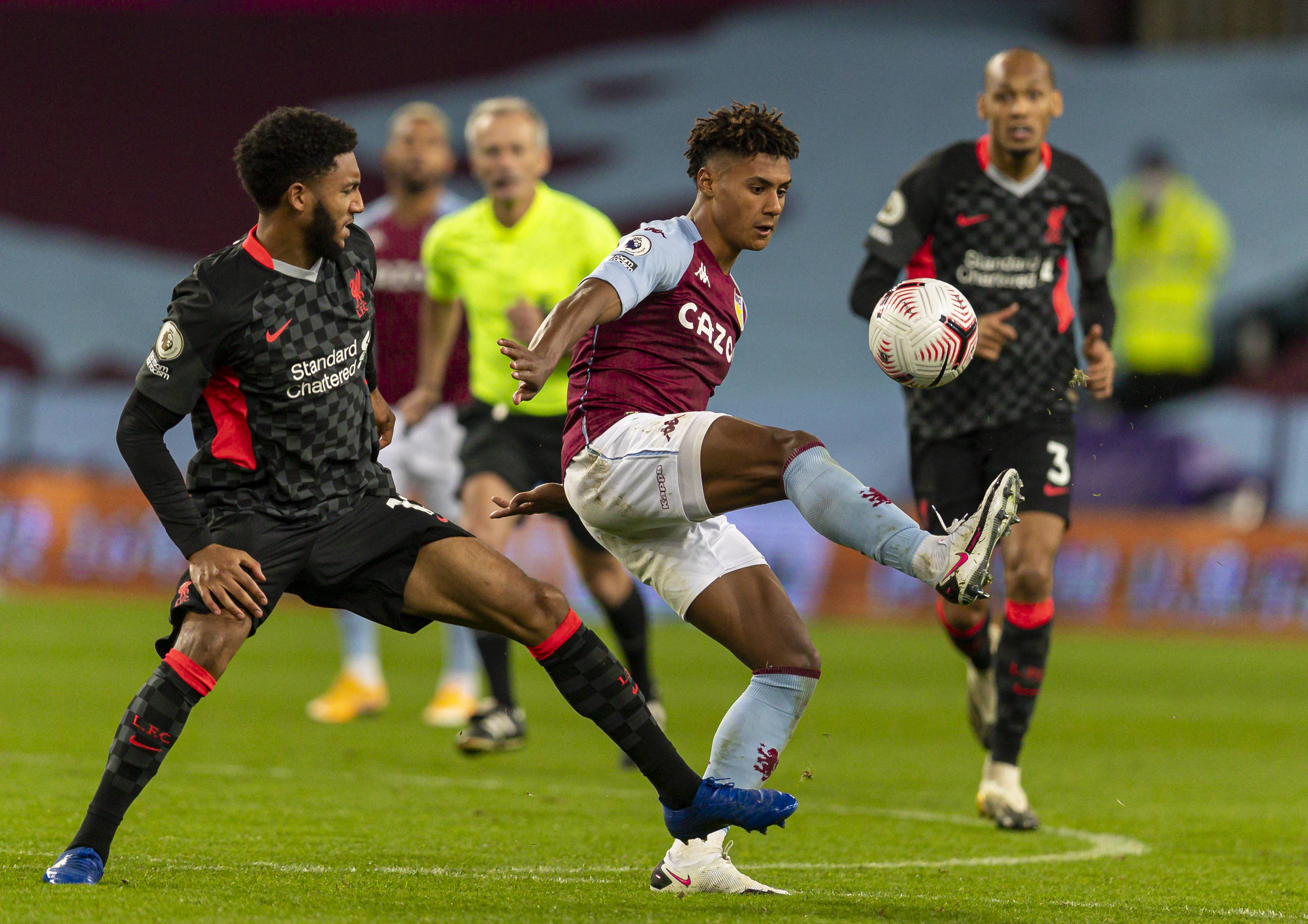 球迷的目光 球迷的目光